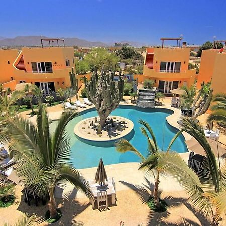 3B - Cerritos Beach Condo, El Pescadero, Baja Sur San Carlos  Eksteriør billede