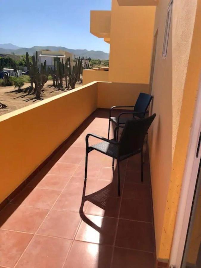 3B - Cerritos Beach Condo, El Pescadero, Baja Sur San Carlos  Eksteriør billede