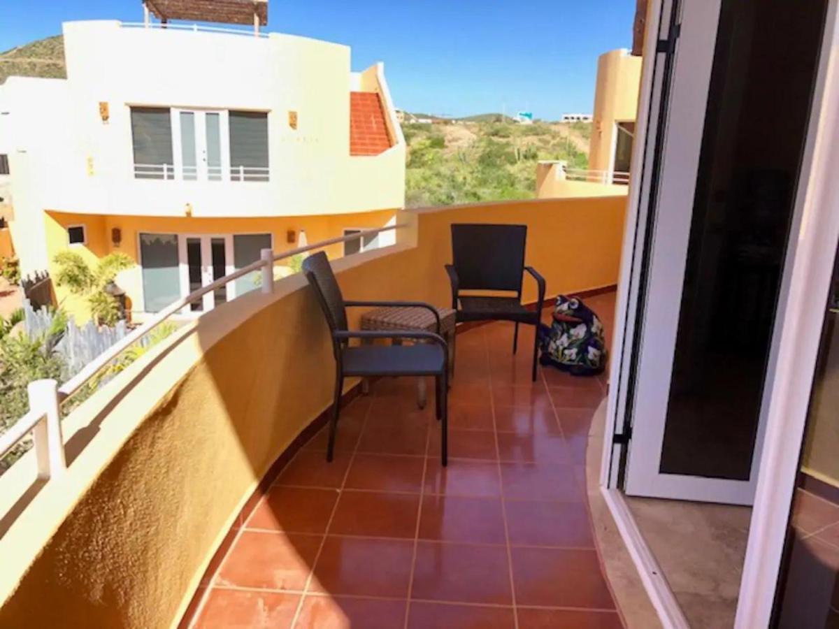 3B - Cerritos Beach Condo, El Pescadero, Baja Sur San Carlos  Eksteriør billede