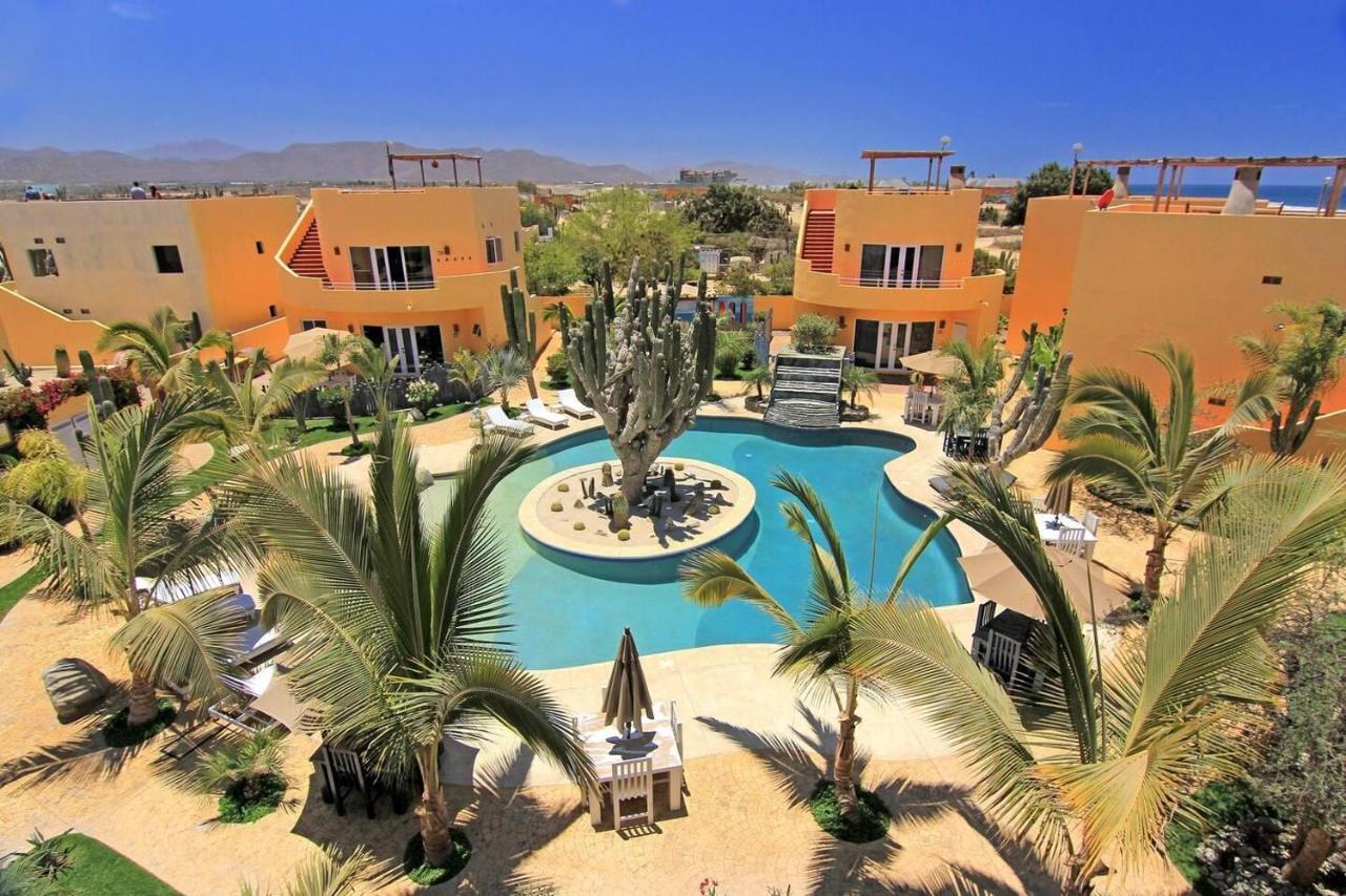 3B - Cerritos Beach Condo, El Pescadero, Baja Sur San Carlos  Eksteriør billede